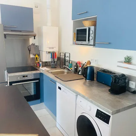 Appartement Les 4 Elements - Parking Prive - *