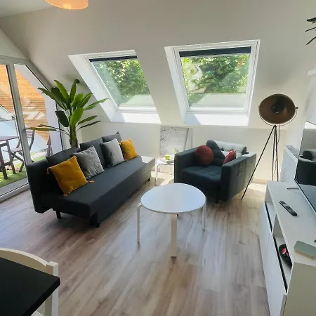 Les 4 Elements - Parking Prive - Appartement Honfleur
