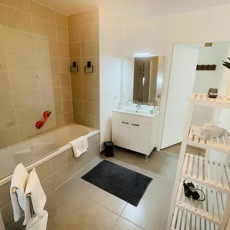 Apartamento Les 4 Elements - Parking Prive -
